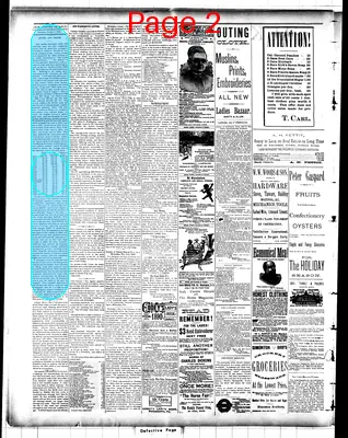 Page thumbnail for The Sauk Centre Herald