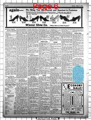 Page thumbnail for The Sauk Centre Herald