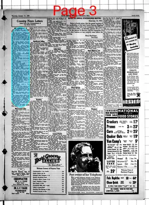 Page thumbnail for The Sauk Centre Herald