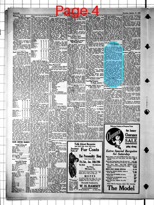 Page thumbnail for The Sauk Centre Herald