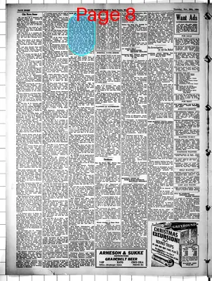 Page thumbnail for The Sauk Centre Herald