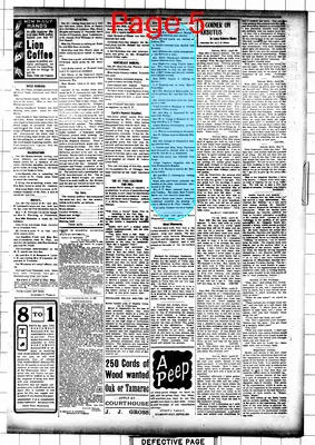 Page thumbnail for Little Falls Herald