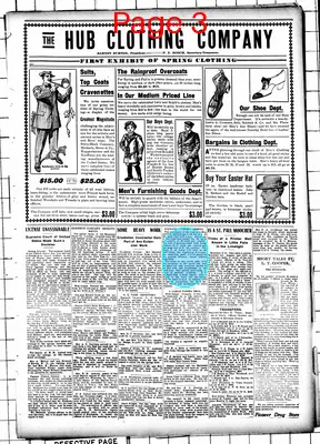 Page thumbnail for Little Falls Herald