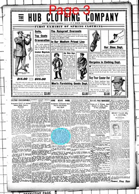 Page thumbnail for Little Falls Herald