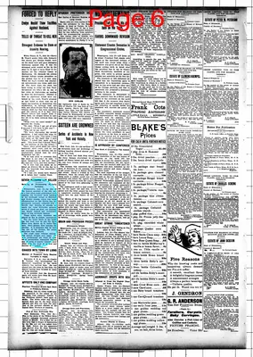 Page thumbnail for Little Falls Herald