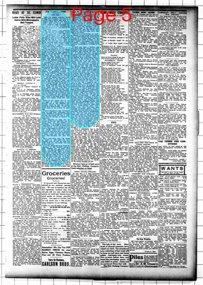 Page thumbnail for Little Falls Herald