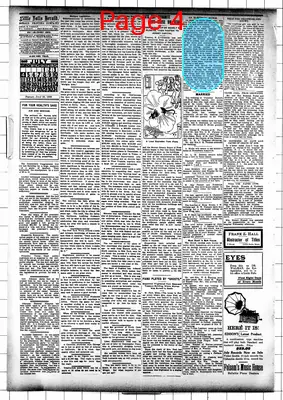 Page thumbnail for Little Falls Herald
