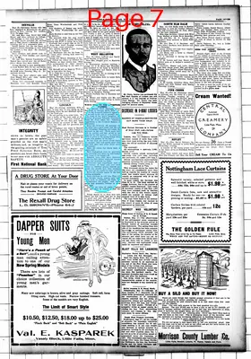 Page thumbnail for Little Falls Herald