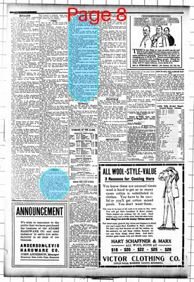 Page thumbnail for Little Falls Herald