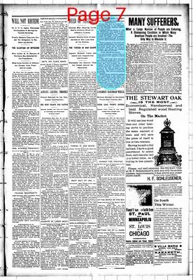 Page thumbnail for Little Falls Weekly Transcript