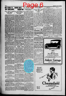 Page thumbnail for Askov American