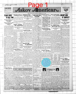 Page thumbnail for Askov American