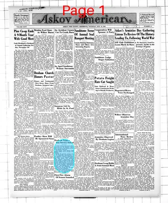 Page thumbnail for Askov American