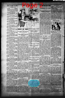Page thumbnail for The Laclede Blade
