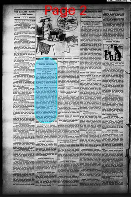 Page thumbnail for The Laclede Blade