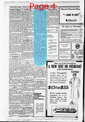 Page thumbnail for University Missourian