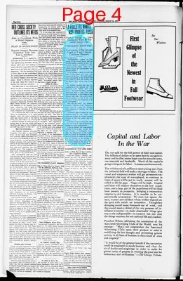 Page thumbnail for The Daily Missourian