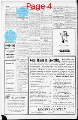 Page thumbnail for The Evening Missourian