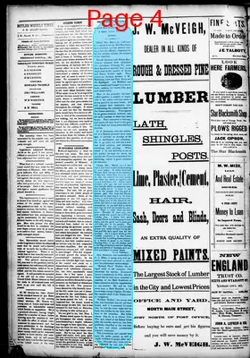 Page thumbnail for The Butler Weekly Times