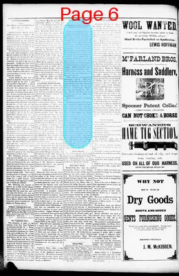 Page thumbnail for The Butler Weekly Times