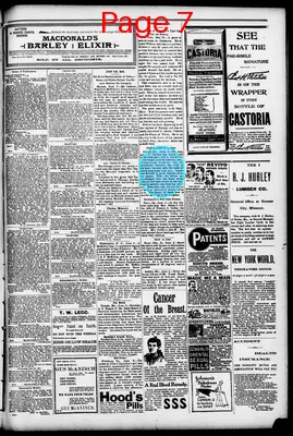 Page thumbnail for The Butler Weekly Times