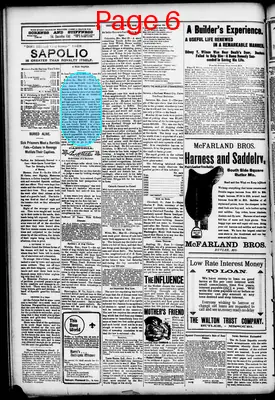 Page thumbnail for The Butler Weekly Times