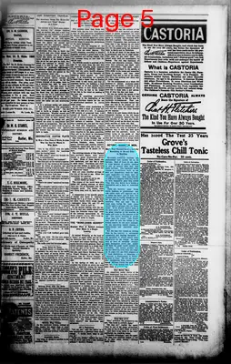 Page thumbnail for The Butler Weekly Times