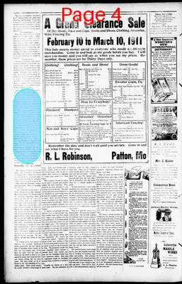 Page thumbnail for Marble Hill Press