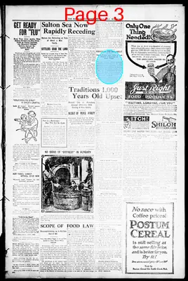 Page thumbnail for Marble Hill Press