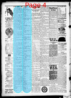 Page thumbnail for Mansfield Mirror