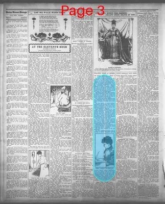 Page thumbnail for Mexico Missouri Message