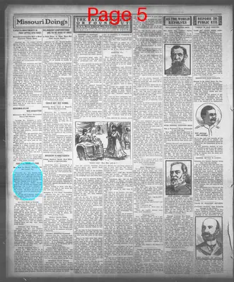 Page thumbnail for Mexico Missouri Message