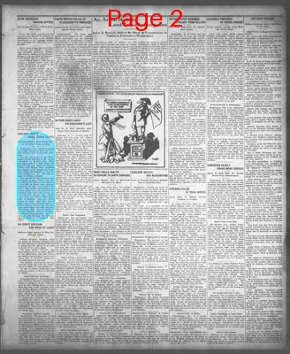 Page thumbnail for Mexico Missouri Message
