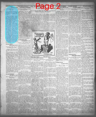 Page thumbnail for Mexico Missouri Message