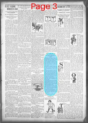 Page thumbnail for Mexico Missouri Message