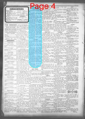 Page thumbnail for Mexico Missouri Message
