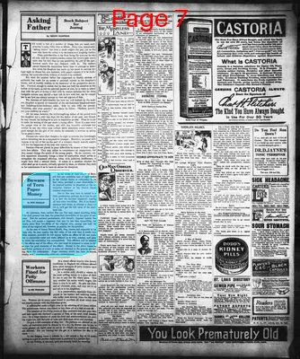 Page thumbnail for Mexico Missouri Message