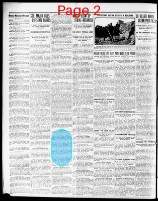Page thumbnail for Mexico Missouri Message