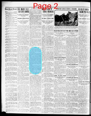 Page thumbnail for Mexico Missouri Message