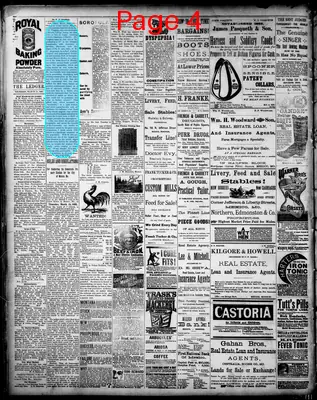 Page thumbnail for Mexico Weekly Ledger