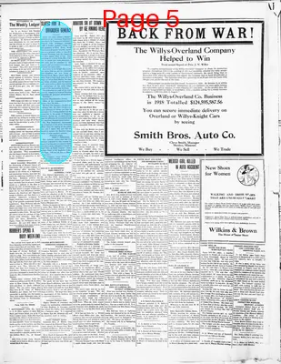 Page thumbnail for Mexico Weekly Ledger