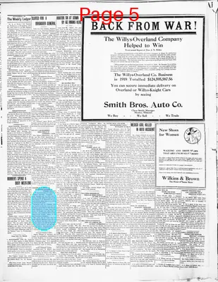 Page thumbnail for Mexico Weekly Ledger