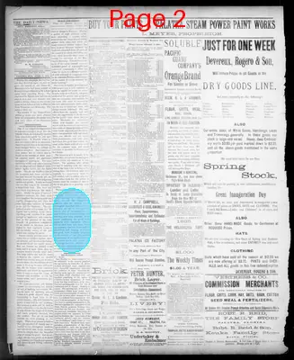 Page thumbnail for The Palatka Daily News