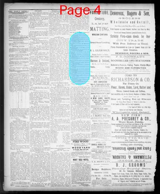Page thumbnail for The Palatka Daily News