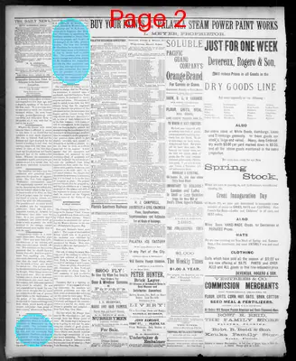 Page thumbnail for The Palatka Daily News