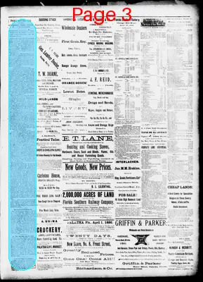 Page thumbnail for The Palatka Daily News