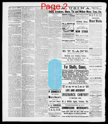 Page thumbnail for The Palatka Daily News