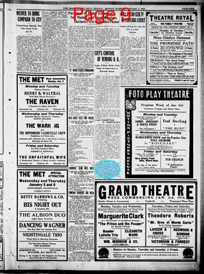 Page thumbnail for Grand Forks Daily Herald