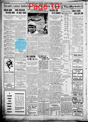 Page thumbnail for Grand Forks Daily Herald