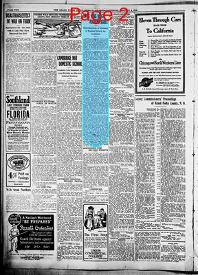 Page thumbnail for Grand Forks Daily Herald